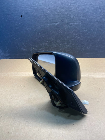2008 - 2014 Mitsubishi Lancer Left Driver LH Door View Mirror AC4352 MS11