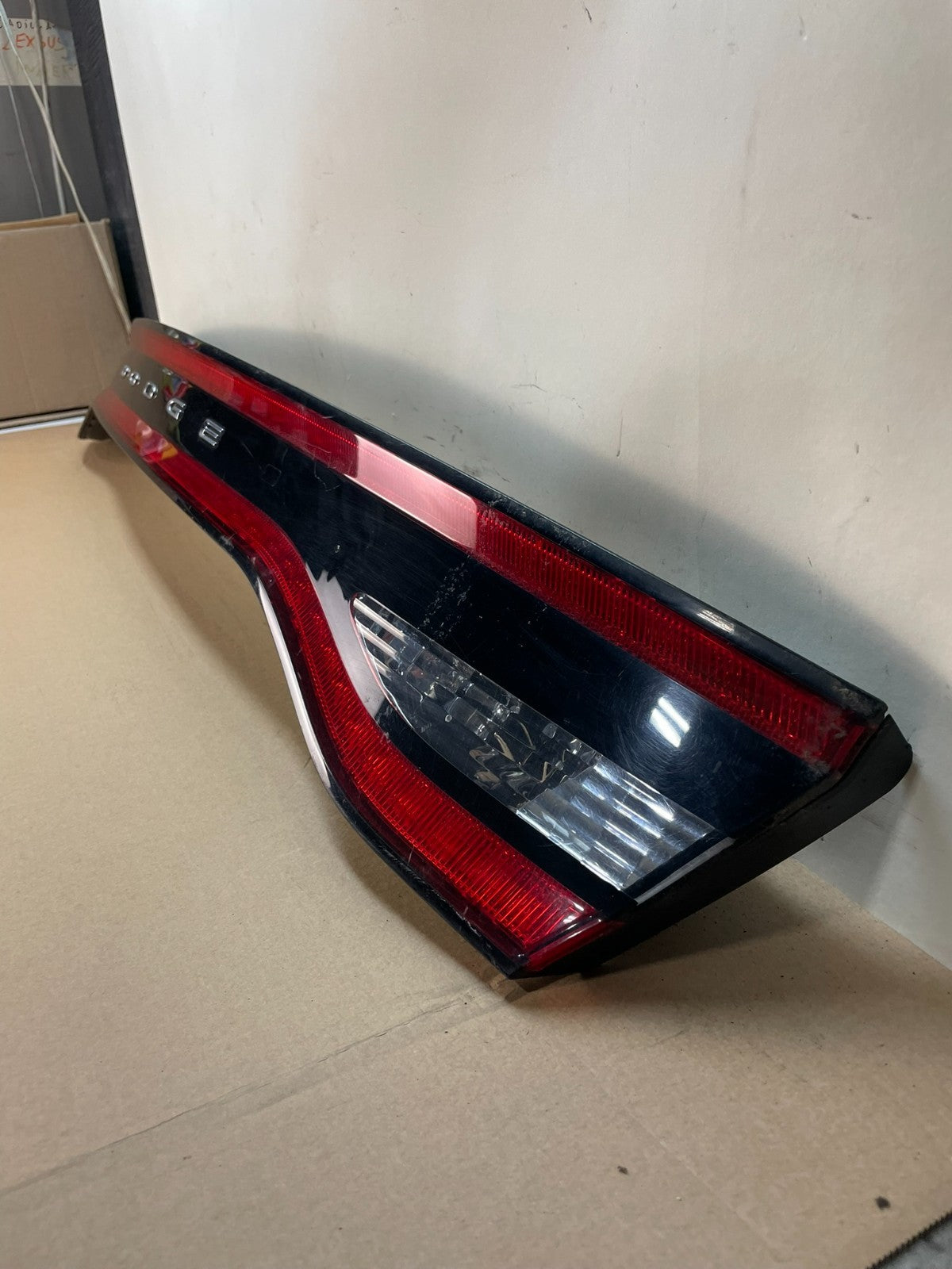 LED 2013 - 2016 Dodge Dart Center Third Brake Led Tail Light Panel AI3856 DG1