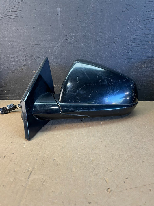 2010 to 2015 Cadillac SRX Left Driver Lh Side View Door Mirror AD5629 DW0
