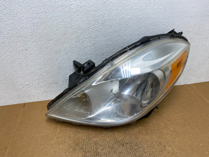 2012 2013 2014 Nissan Versa Sedan Headlight Left Driver LH AE0287 DW2