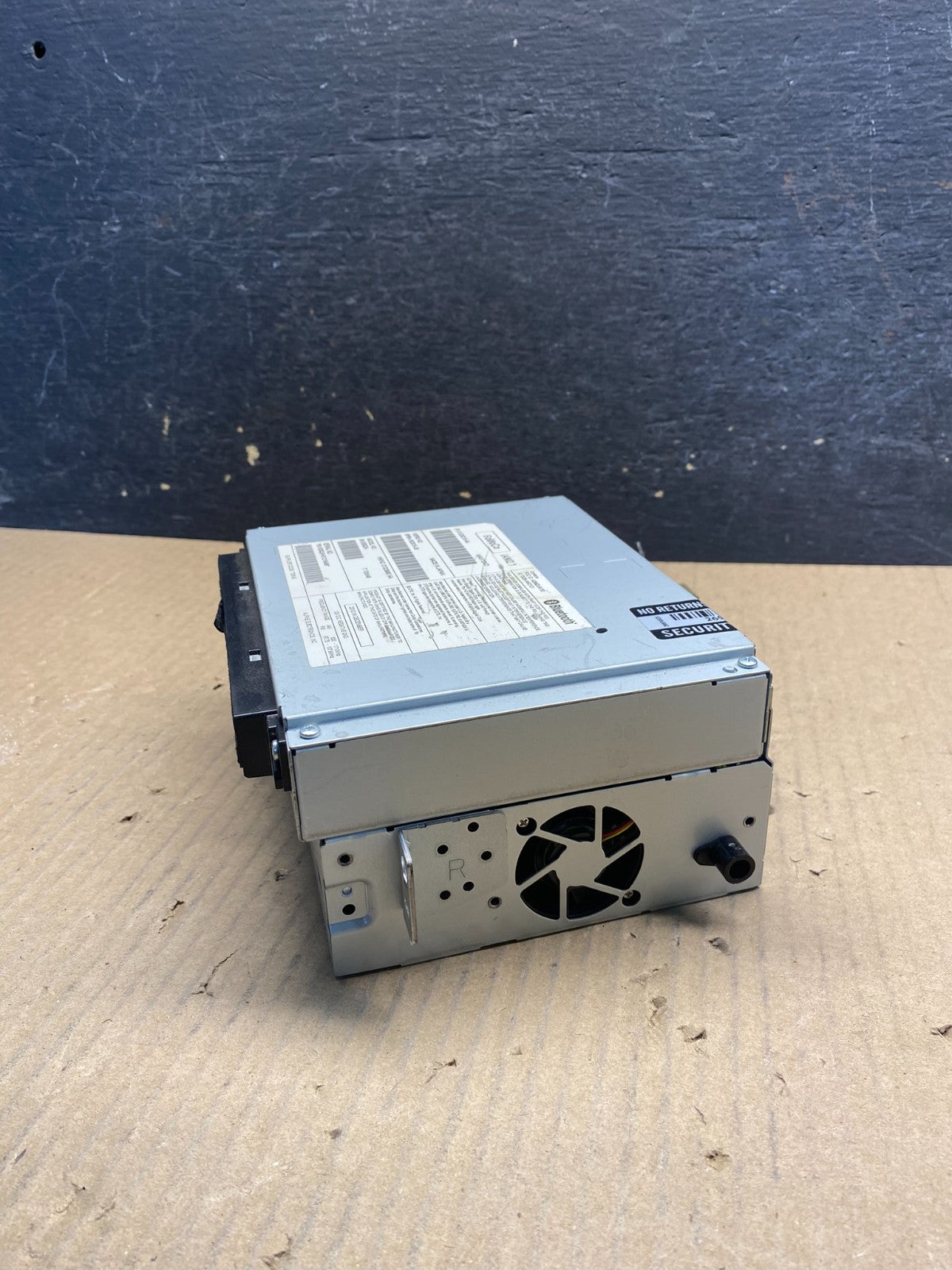 2012-2016 Land Rover Range Rover Sport LR4 Radio Gps Cd Mechanism AI5058 DW1