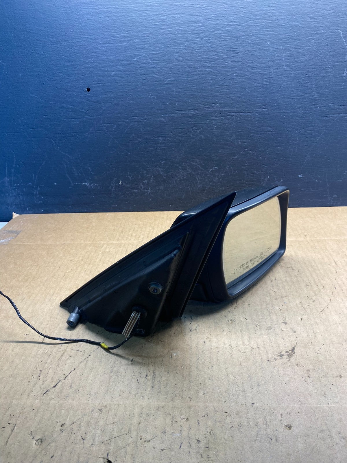 2004 to 2009 BMW X3 Right Passenger RH Side View Door Mirror AC4307 DW6