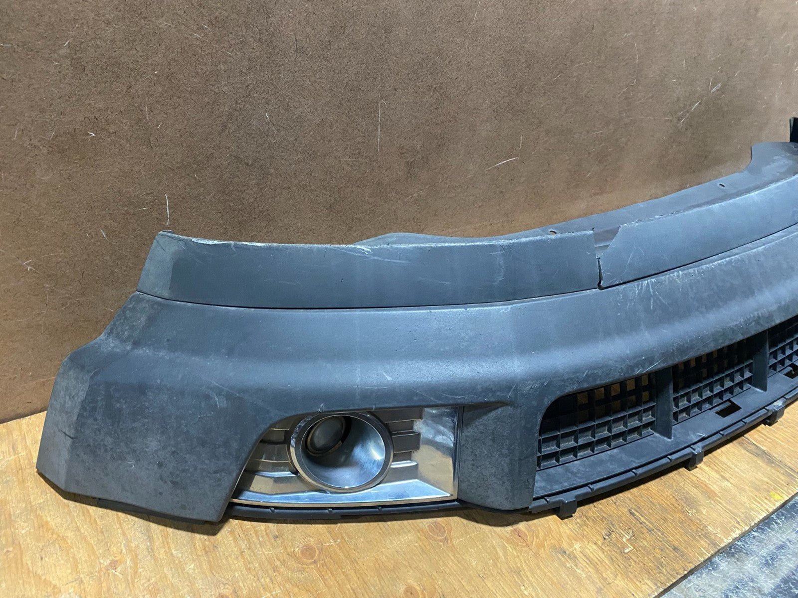 2007 to 2010 Ford Edge Front Bumper Lower Valance 7T43-17C831 V2896 PS0