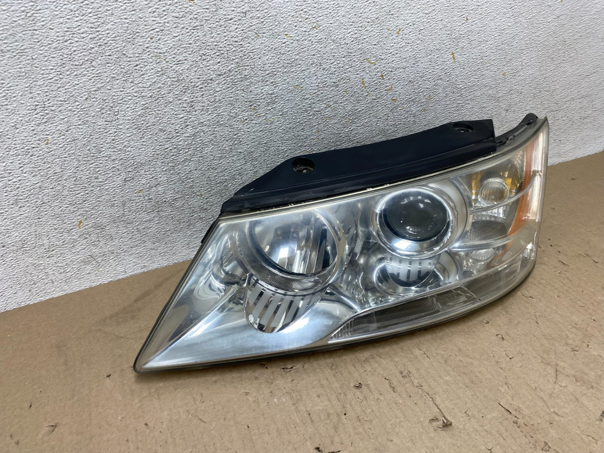 2009 - 2010 Hyundai Sonata Left Driver LH Side Headlight Halogen AH7617 DW1
