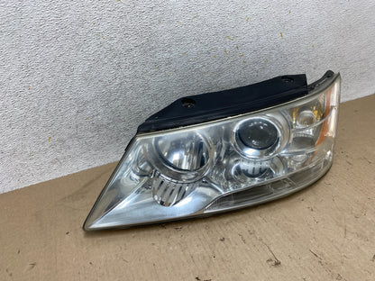 2009 - 2010 Hyundai Sonata Left Driver LH Side Headlight Halogen AH7617 DW1
