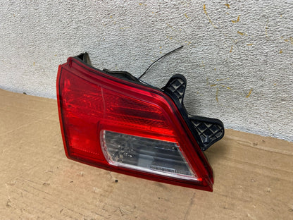 2010-2014 Subaru Outback Left Driver Lh Side Inner Tail Light AH8546 LK2