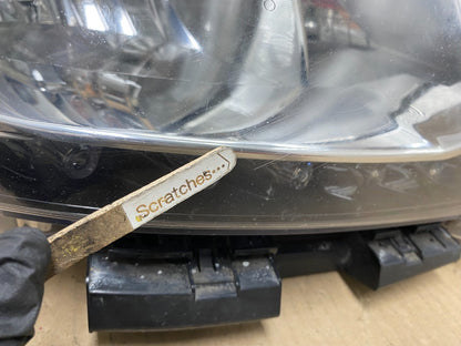 2013 - 2015 Nissan Sentra W/LED Halogen Right Passenger Headlight AH6791 DW3