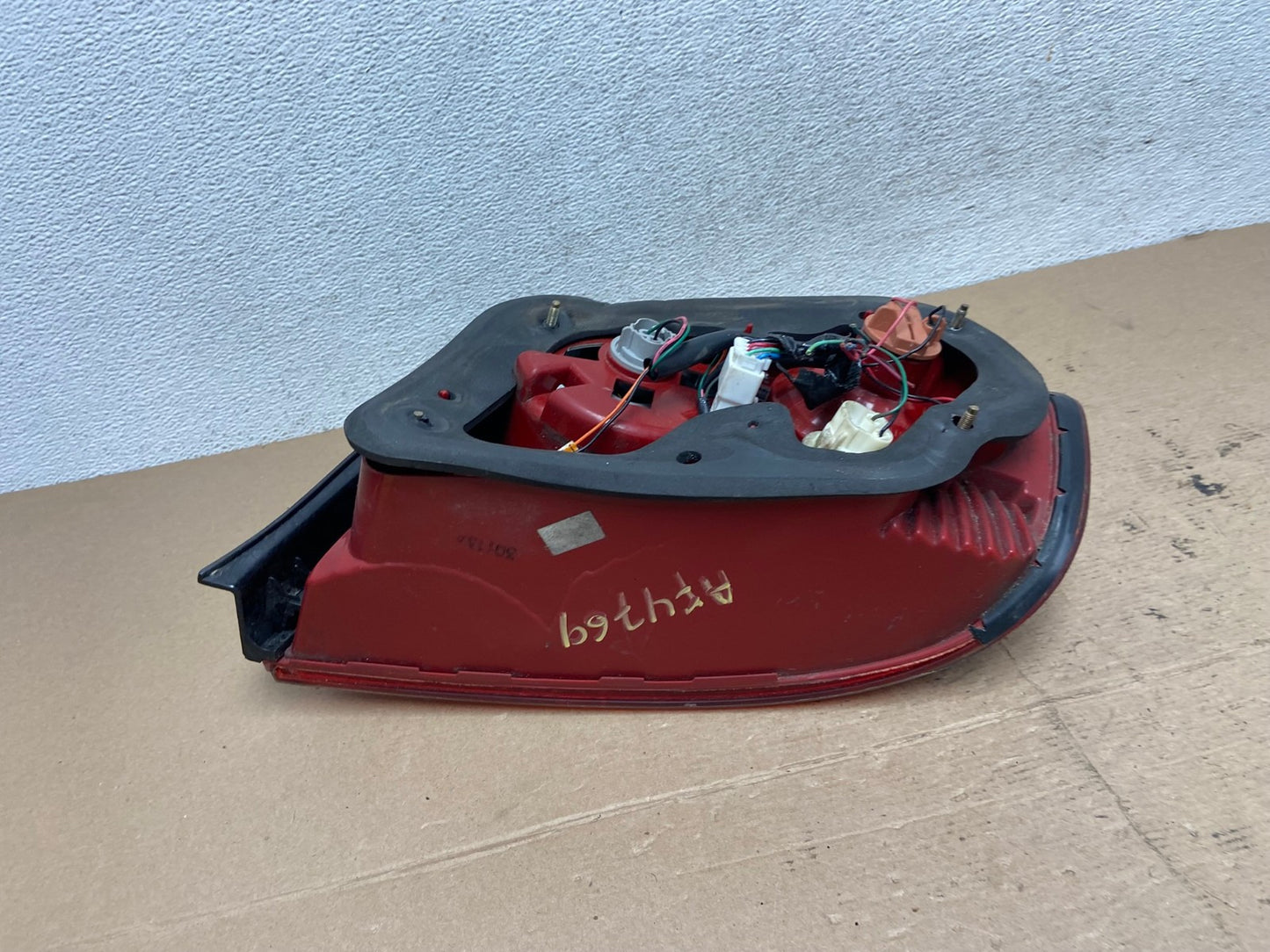 2002 to 2005 Hyundai Sonata Left Driver Lh Side Tail Light AF4769 LK8