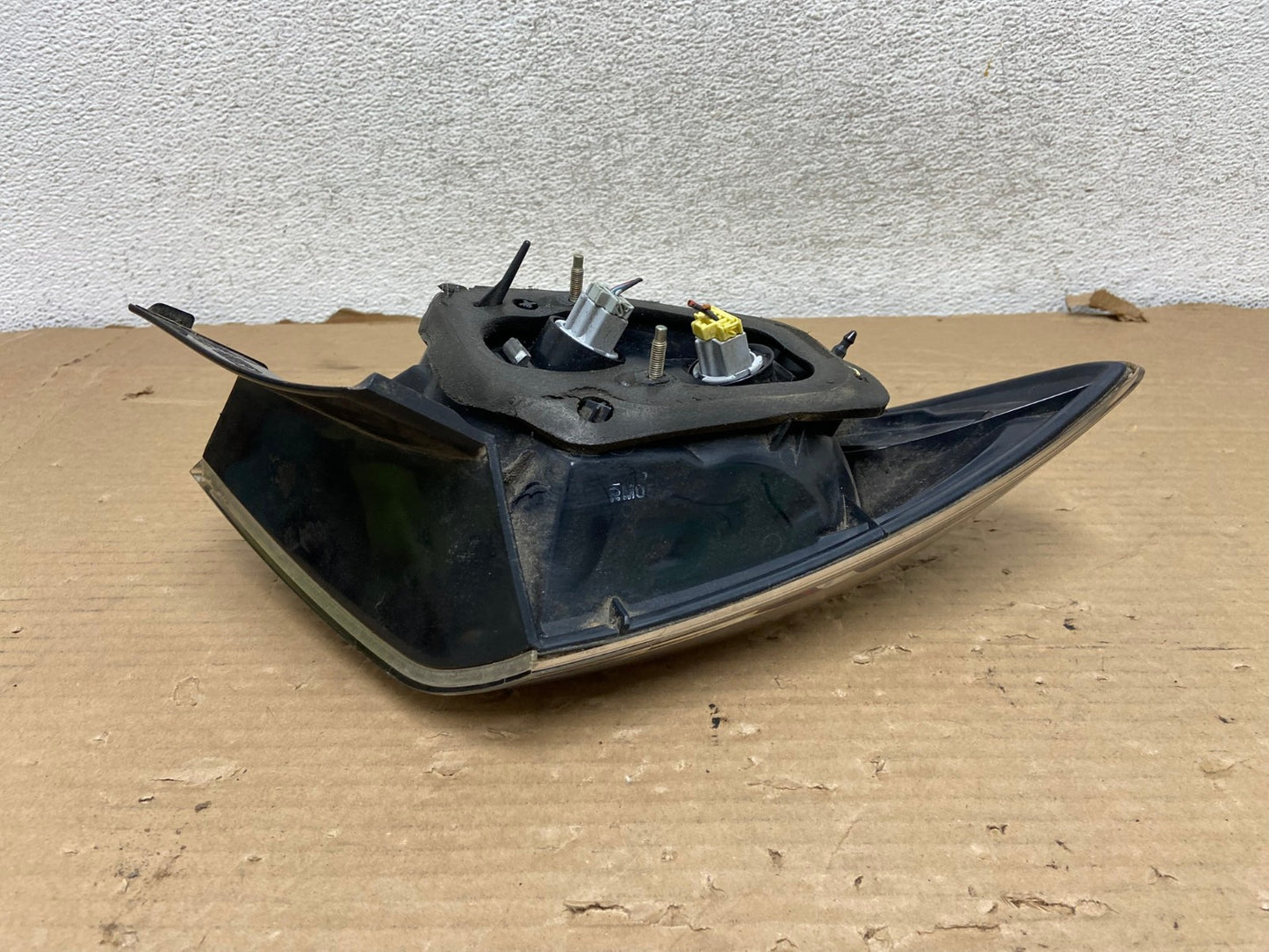 2004 2005 2006 Mazda 3 Hatchback Right Passenger Side Tail Light AG8175 LK4