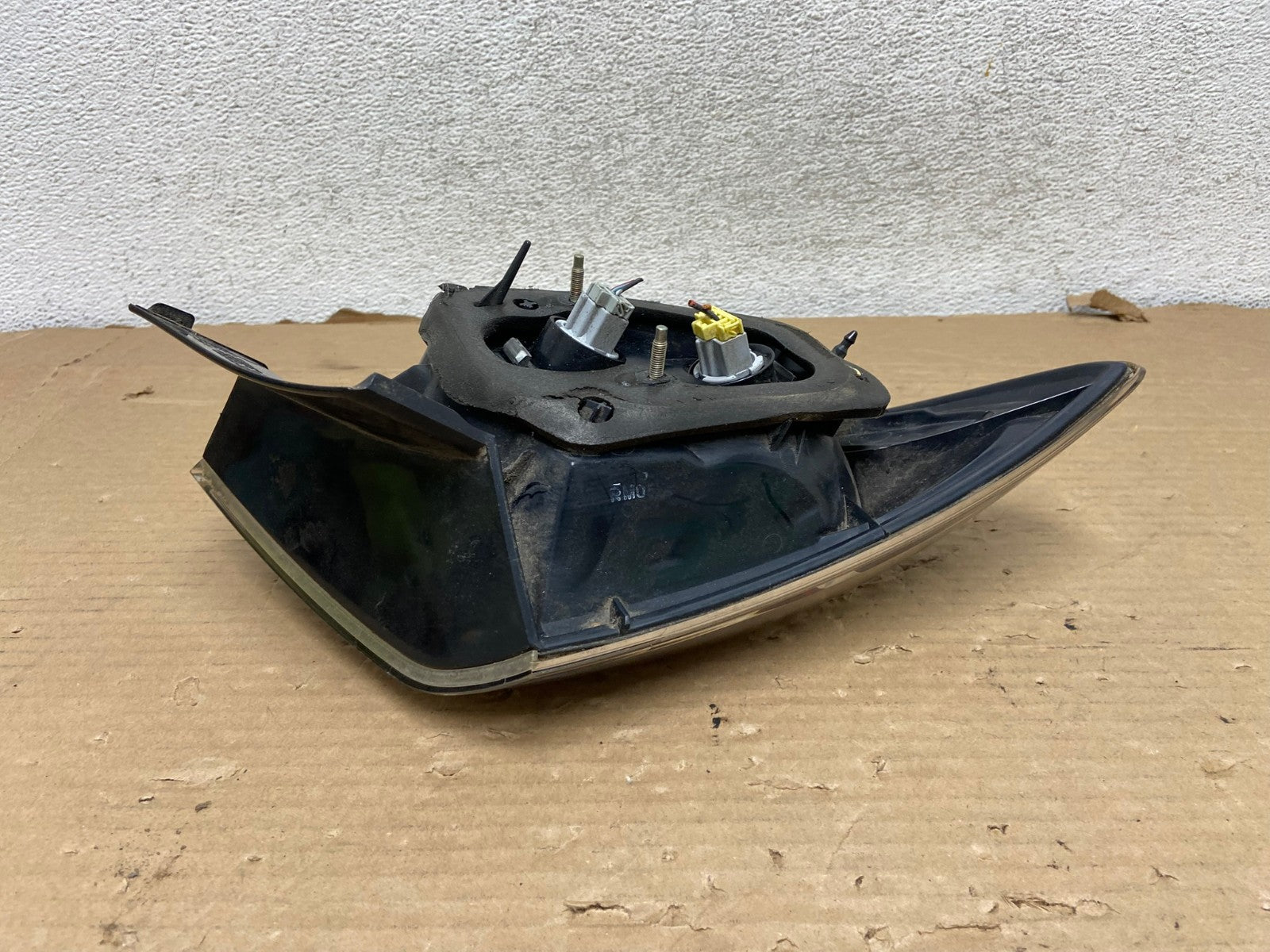 2004 2005 2006 Mazda 3 Hatchback Right Passenger Side Tail Light AG8175 LK4