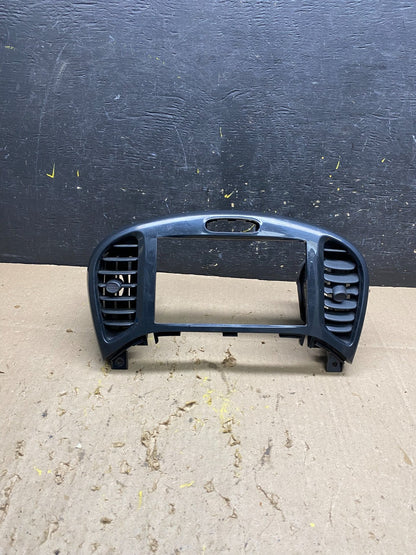 2011 to 2014 Nissan Juke Center Console Radio Bezel Trim u5293 DG0