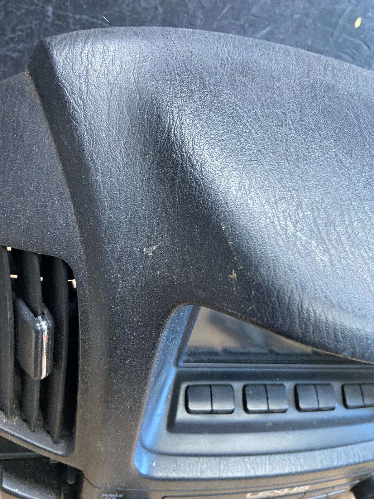 1999 2003 Lexus RX300 Radio Navigation Info Display Climate Control OE af6406 DG1