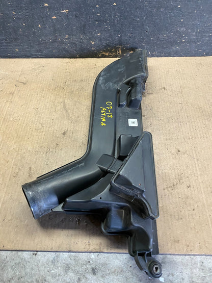 2007 to 2013 Nissan Altima 2.5L Air Duct Tube Resonator 16554-JA000 OEM Q5870 DG7