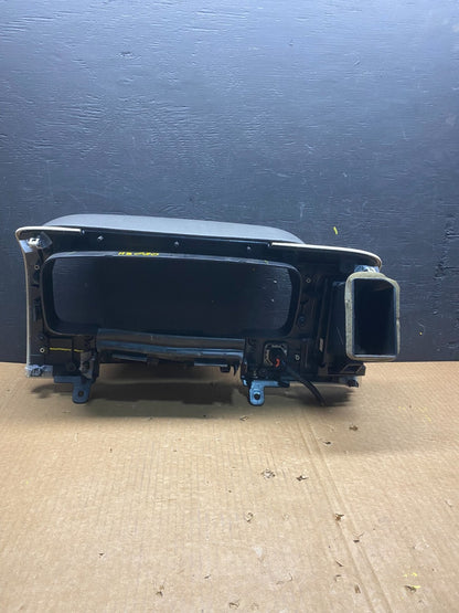 2008 2009 2010  Lincoln MKX Speedometer Dash Trim Bezel w Air Vent H8080 DG15