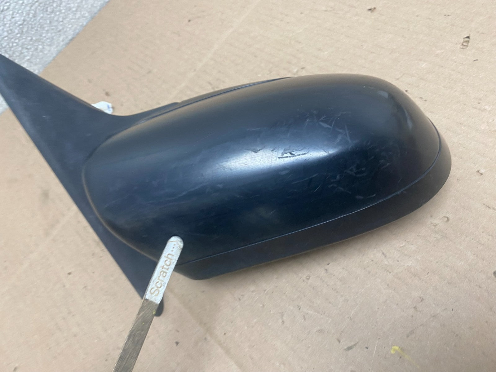 2005-2009 Subaru Legacy Outback Right Passneger Side Door Mirror W0619 DW7