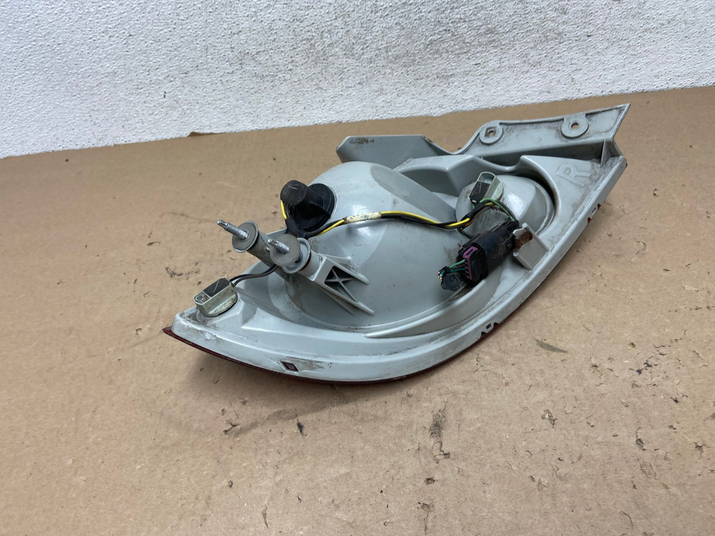 2005-2010 Chevrolet Cobalt Sedan Right Passenger RH Tail Light AG4300 LK7