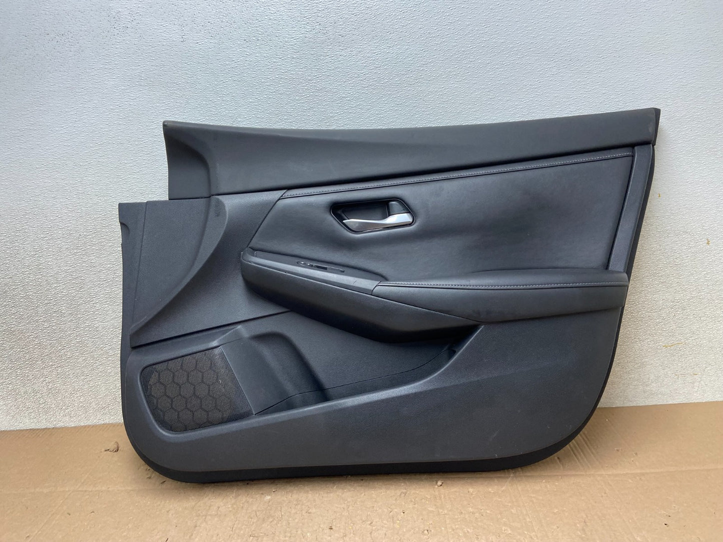 2020 - 2023 Nissan Sentra Front Right Passenger Interior Door Panel OEM Y3195 DG0