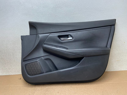 2020 - 2023 Nissan Sentra Front Right Passenger Interior Door Panel OEM Y3195 DG0