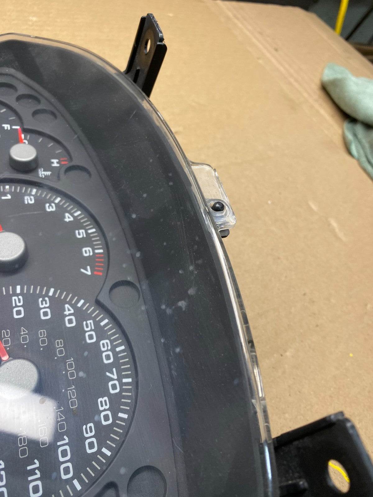 2004 2005 Ford Explorer Speedometer Cluster Gauge Oem S2690 DG5