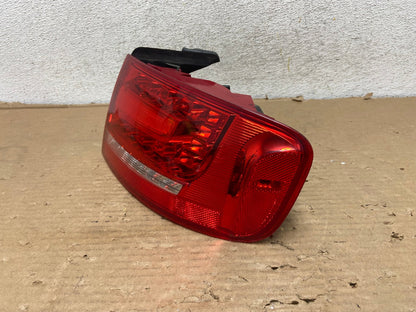 2009 - 2012 Audi A4 Sedan Right Passenger Side LED Lh Tail Light AG9299 LK2
