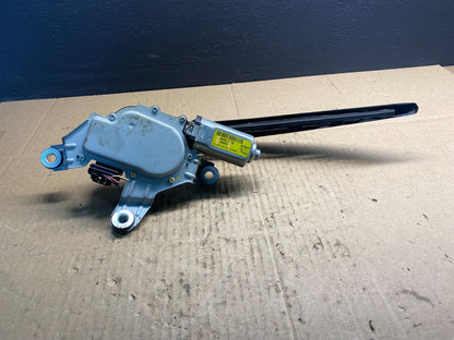 2010 to 2016 Cadillac SRX Rear Windshield Washer Wiper Motor ab4245 DG5