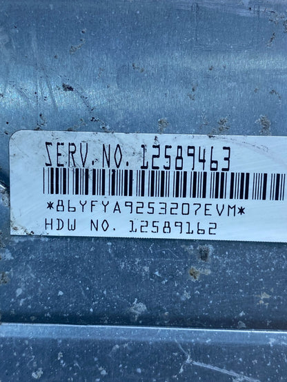 2003-2006 Chevrolet Tahoe Silverado Engine Control Unit Module ECM ECU AG9587 DG2