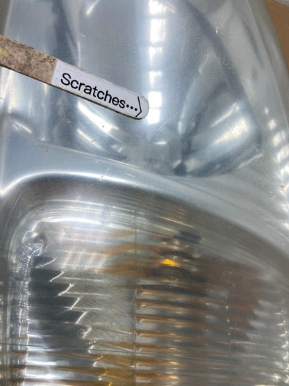 2001 to 2004 Mazda Tribute Left Driver Lh Side Halogen Headlight Oem AB4872 DW3