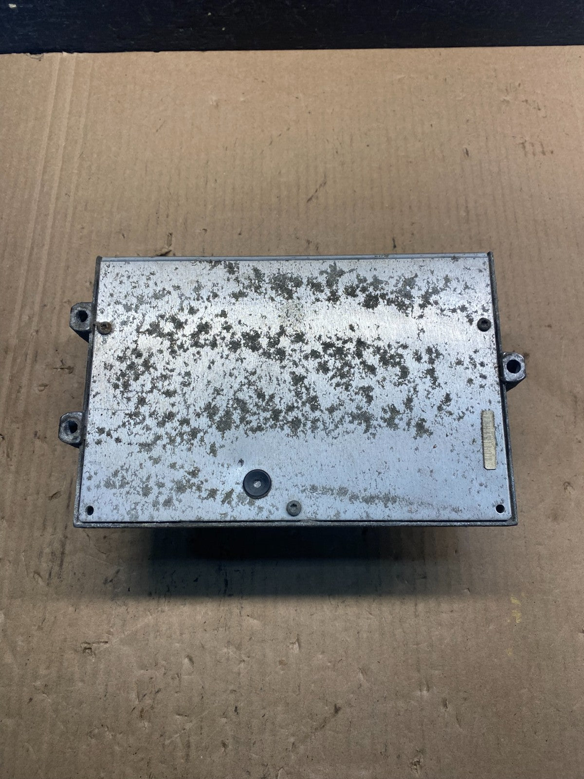 2004 Dodge Dakota 3.7L Engine Computer Module ECM ECU Unit AE6407 DW1