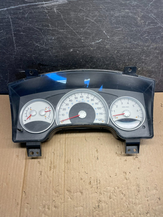 2005 Dodge Durango Speedometer Instrument Cluster Gauge S2368 DG0