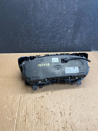 2016 to 2018 Ford Transit Connect Speedometer Cluster AD6888 DG5