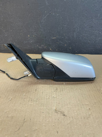 2006 - 2010 BMW 528i 530i 535i Left Driver LH Door View Mirror AE3298 DW3