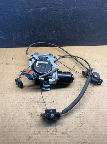 2005 - 2010 Honda Odyssey Rear Right Sliding Door Lock Actuator Motor AC7998 DG4