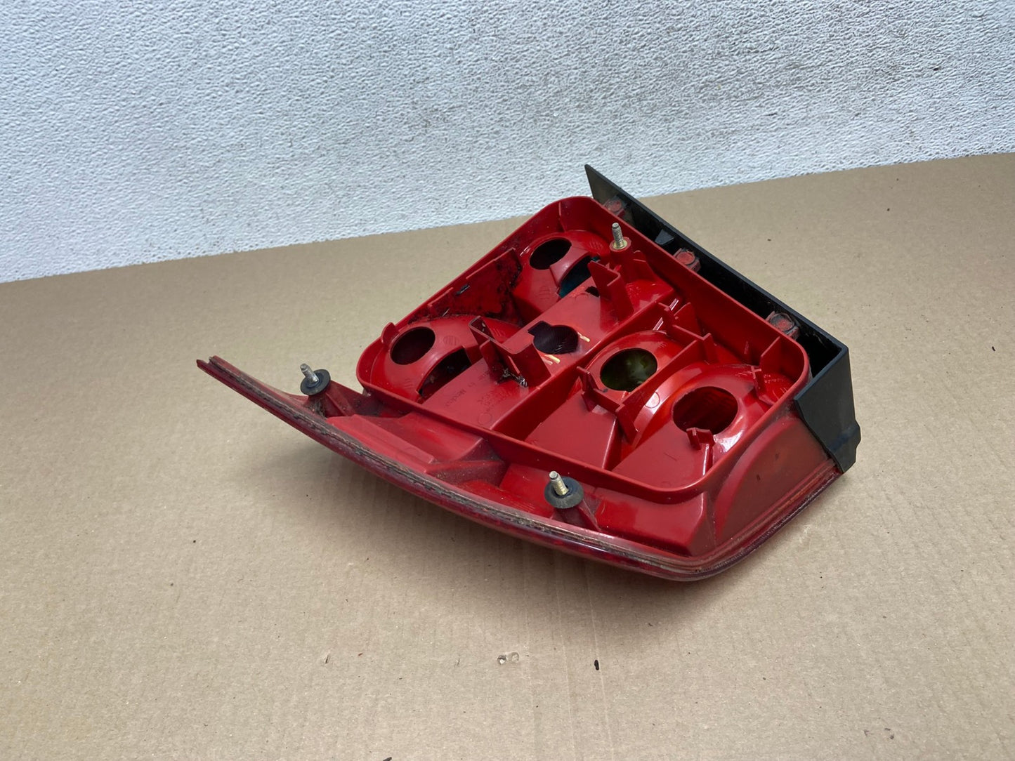 1999 to 2003 Volkswagen Jetta Sedan Left Driver Tail Light AF5764 LK5
