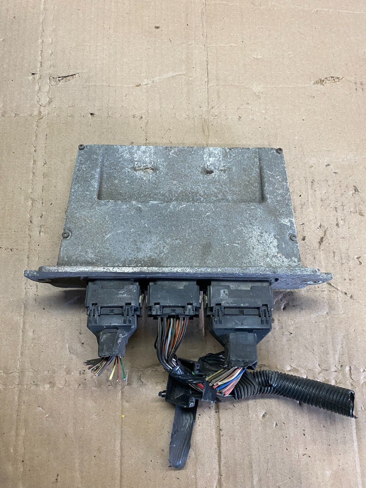 2008 Ford Van E150 4.6L Engine Control Module ECM 8c2a-12a650-hb p0577 DG2