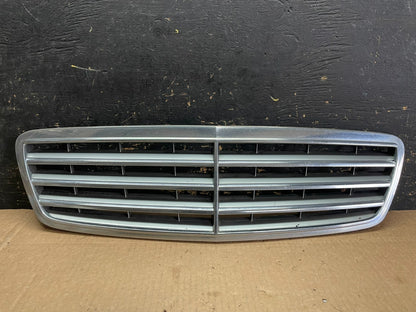 2001 to 2007 Mercedes C-Class Front Upper Grill Grille OEM AB3188 DG0