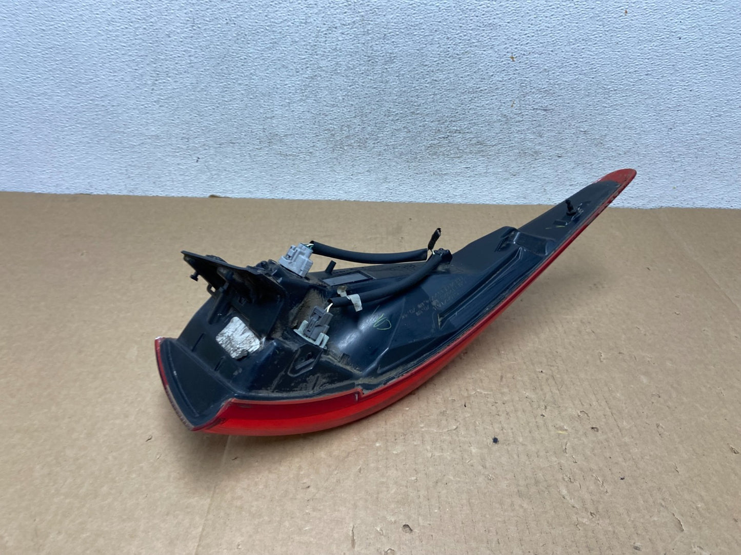 2013-2015 Infiniti JX35 QX60 Right Passenger RH Led Tail Light AF9616 DW4