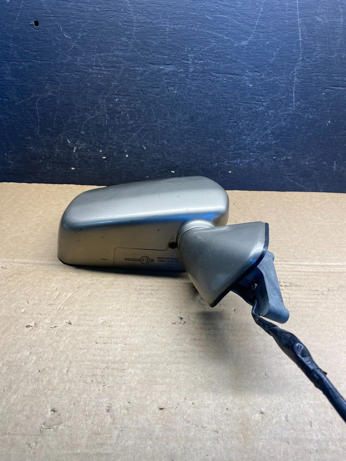1999 to 2003 Lexus RX300 Right Passenger RH Side View Door Mirror af8861 DG2