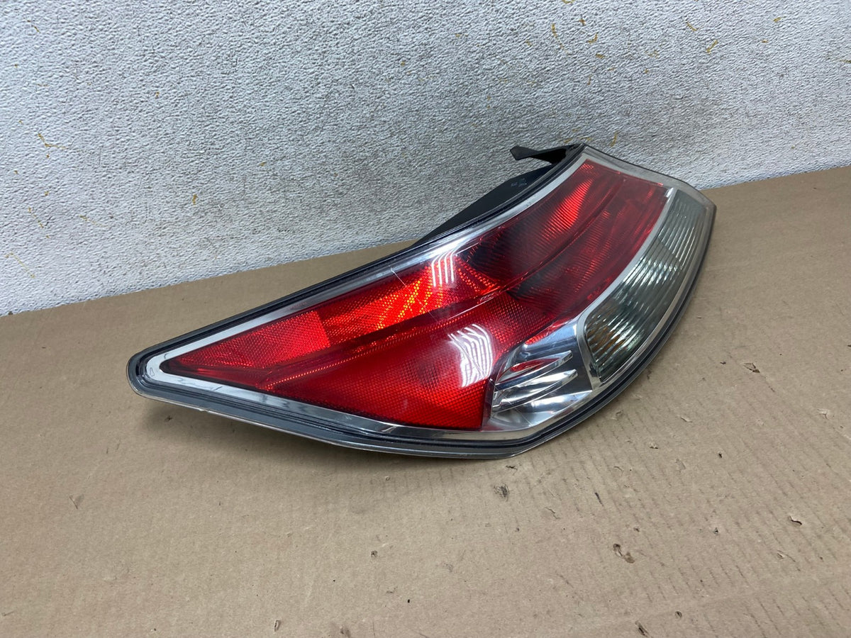 2009 2010 2011 Acura TL Left Driver Lh Side Tail Light AI2162 LK2