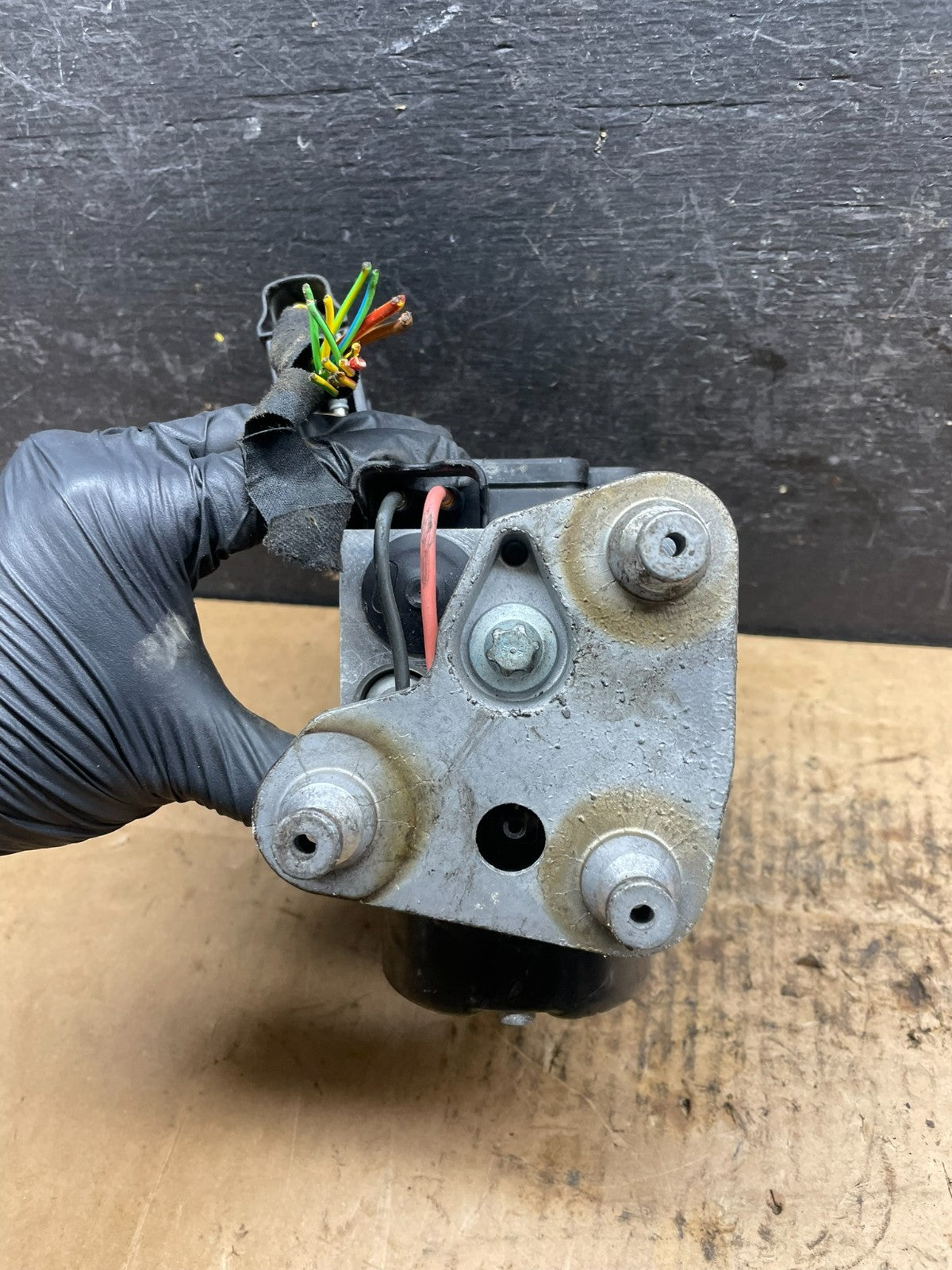1999 - 2001 Mercedes R129 SL500 SL600 ABS Anti Lock Brake Pump Module R4397 DG3