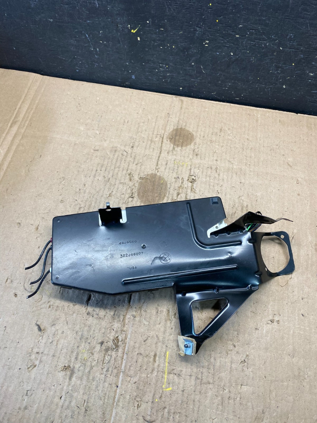 2007 to 2011 Bmw Bluetooth  Control Module Computer Telematics OEM p1699 DG5