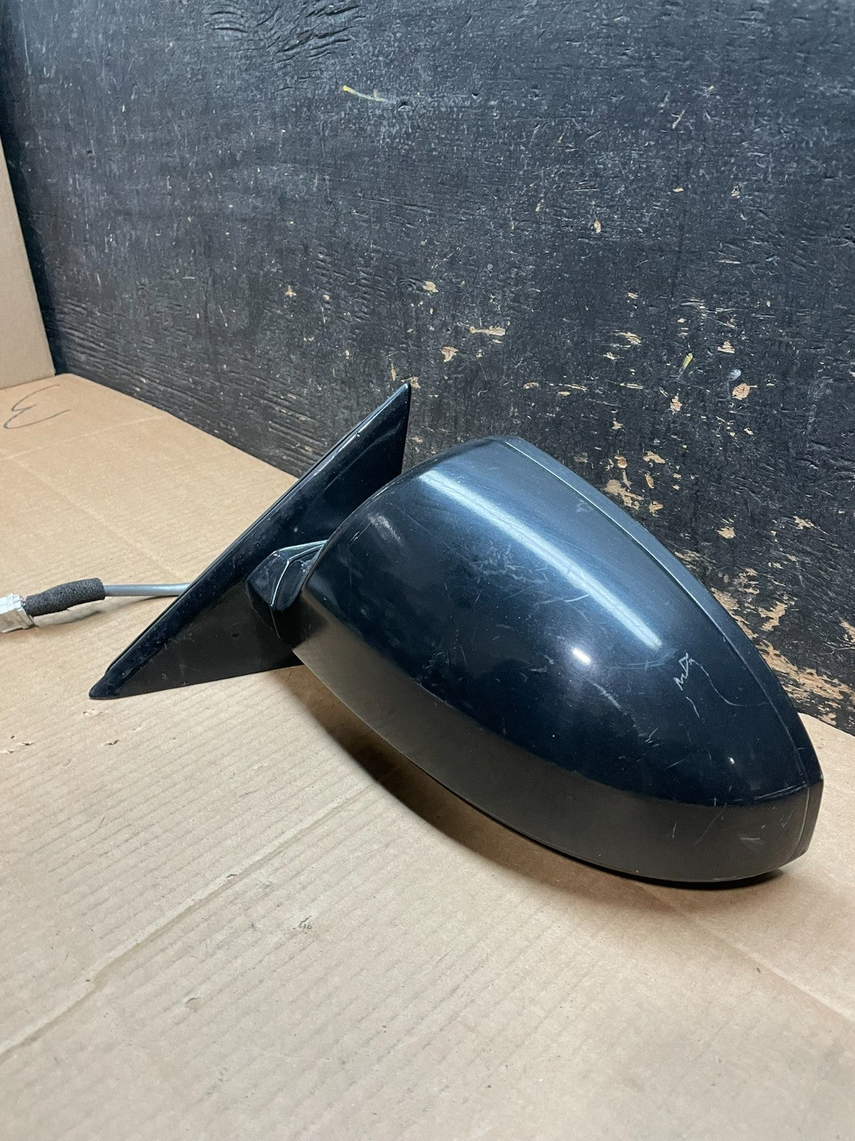 2003 to 2008 Infiniti Fx35 Left Driver LH View Door Mirror Oem Y1628 MS2