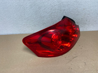 2007 to 2013 Infiniti G35 G37 Sedan Left Driver LH Side Tail Light AG5854 DW2