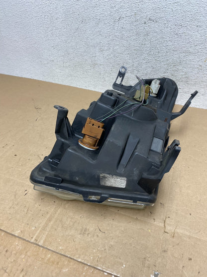 2008 to 2012 Ford Escape Headlight Left Driver Side Halogen AE5983 DW7