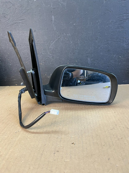 2004 to 2009 Toyota Prius Right Passenger RH Side View Door Mirror AD5574 DW4