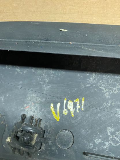 2007 to 2012 Dodge Caliber Rear Trunk Spoiler OEM  V6971 DG6