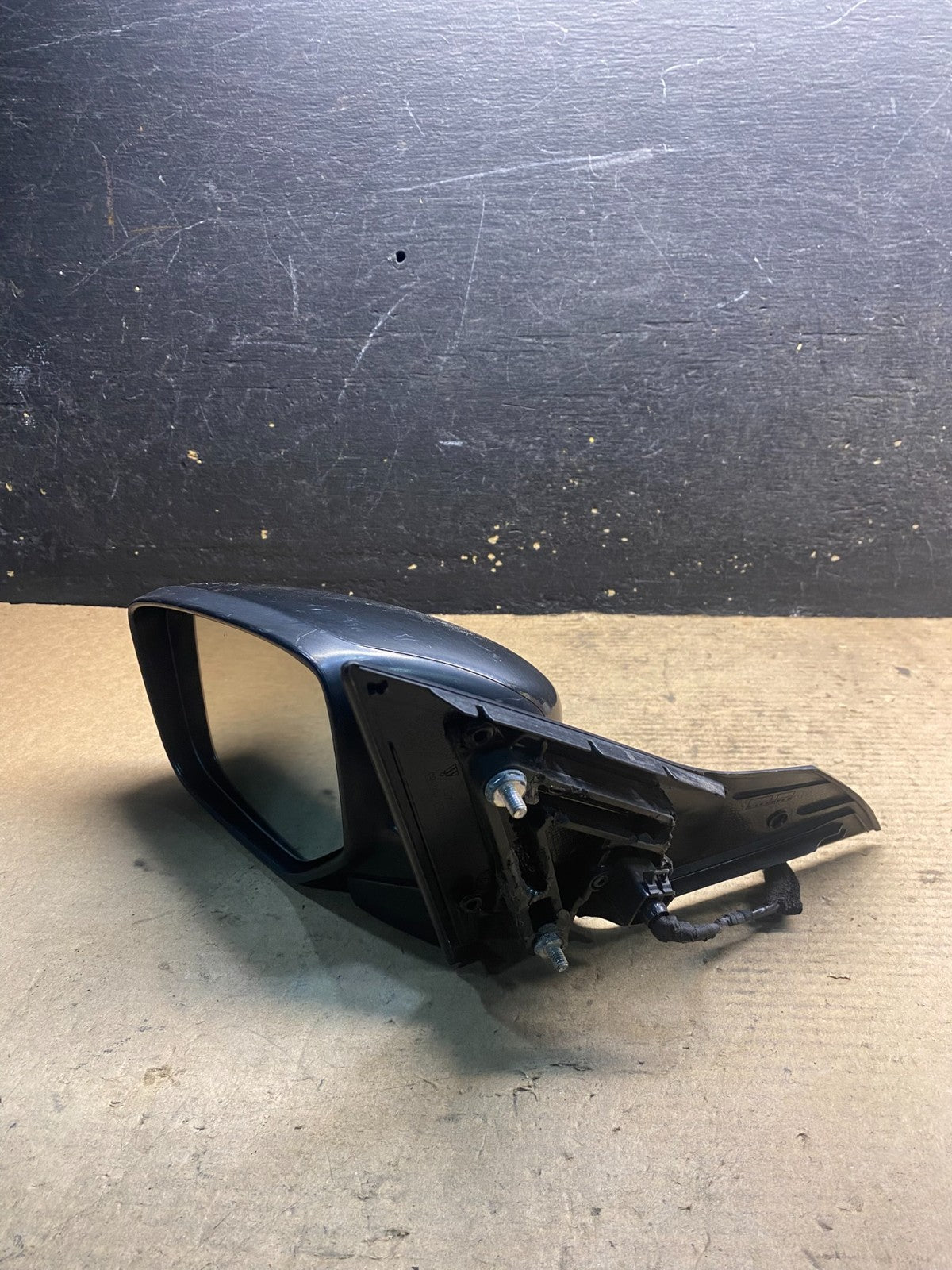 2015 - 2017 Honda Accord Left Driver LH Side View Door Mirror aa2973 DG11