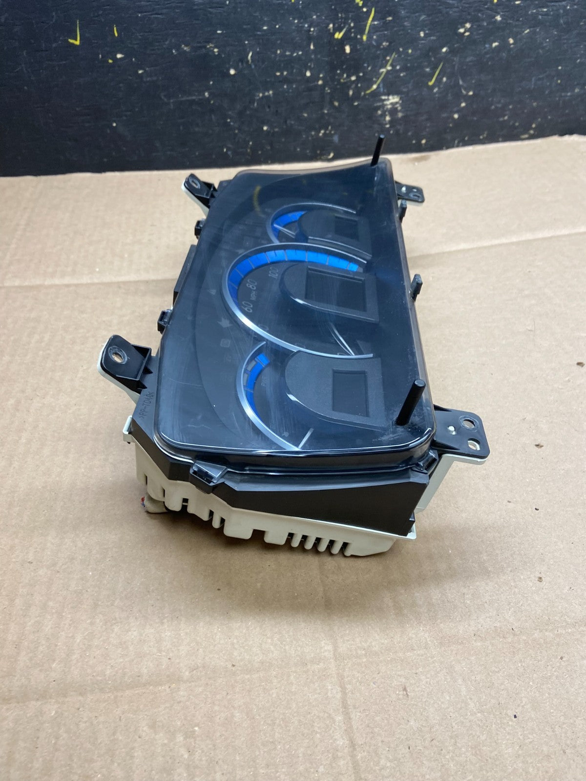 2012 Toyota Camry Hybrid Speedometer Instrument Cluster Oem Y2095 DG2