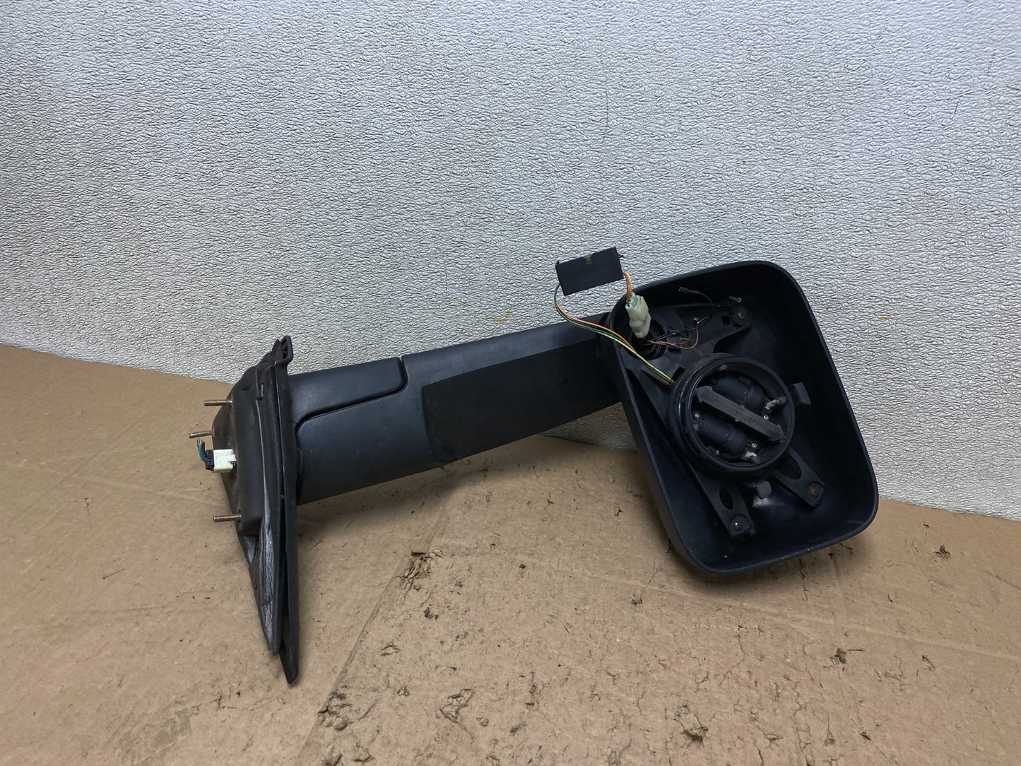 2003-2010 Dodge Ram 1500 2500 3500 Left Drver LH View Door Mirror W3517 DG6