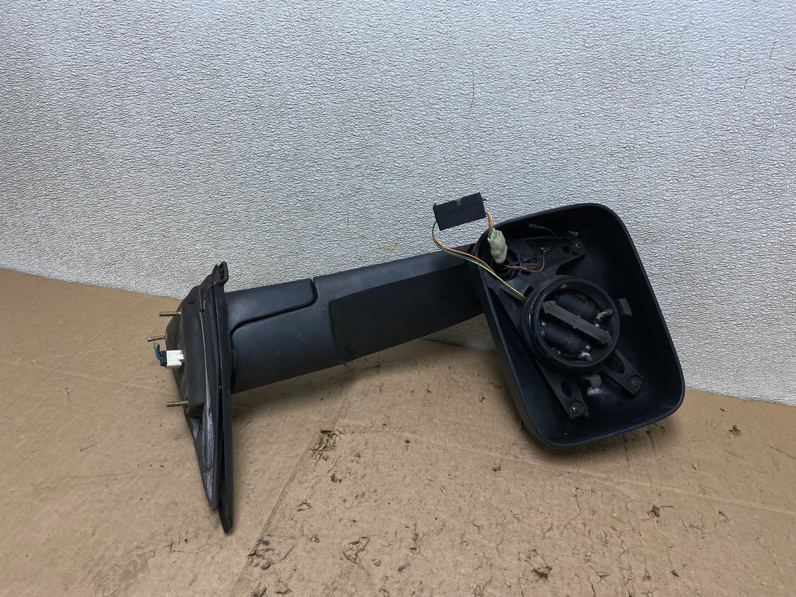 2003-2010 Dodge Ram 1500 2500 3500 Left Drver LH View Door Mirror W3517 DG6