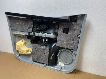 2012 - 2014 Toyota Prius C Front Right Passeger Door Trim Cover Panel AD78637